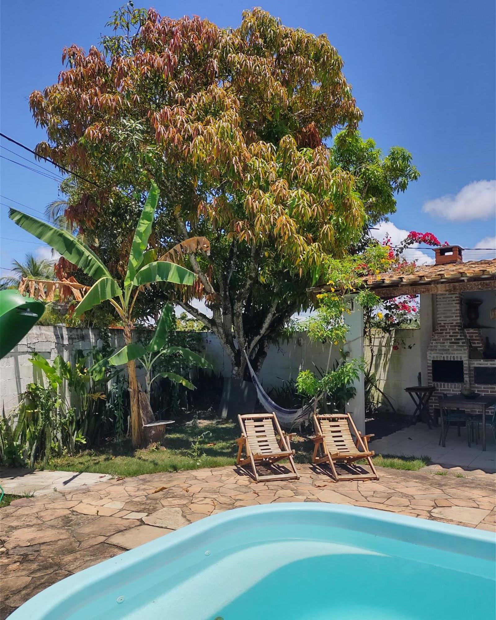 Casa Aroeira Pousada Ilheus Exterior photo